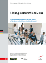 Bildung In Deutschland 2008 — Bildungsbericht - DE