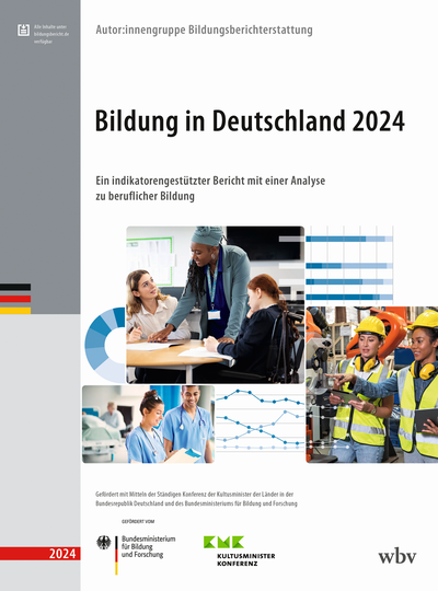 Cover Bildungsbericht 2024